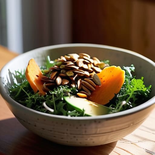 Adding Texture to Salads So You Actually Feel Full