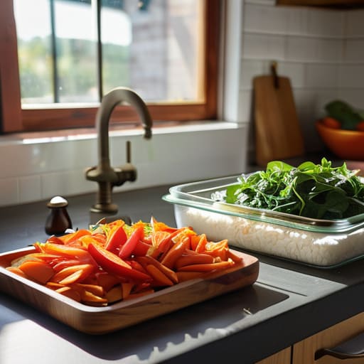 Budget Friendly Meal Prep Without the Grocery Store Guilt