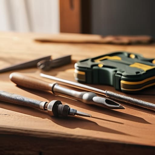 Building Your Home Improvement Starter Kit Without Breaking the Bank