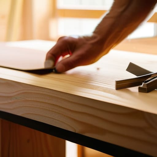 Choosing the Best Wood for Office Desks Without Overspending