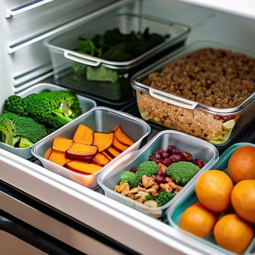 Ditch the Aesthetic Practical Meal Prep Containers for Storage
