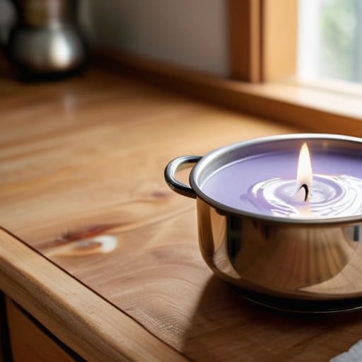 Ditch the Fluff Essential Soy Wax Candle Making Supplies