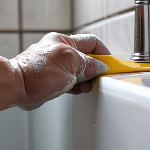 Ditch the Junk Removing Old Caulk Without Losing Your Mind