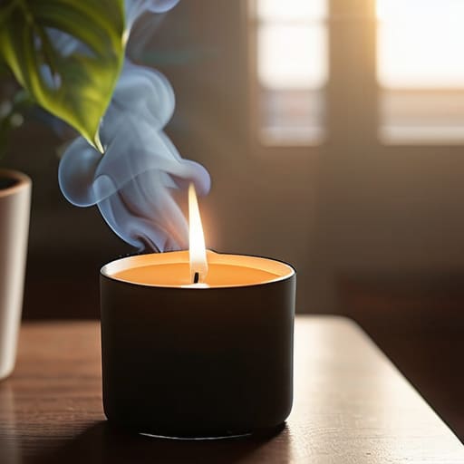 Ditch the Performative Scents for Natural Ways to Clean Indoor Air.