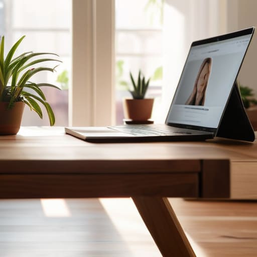 Ditch the Studio Easy Professional Webcam Lighting Setup