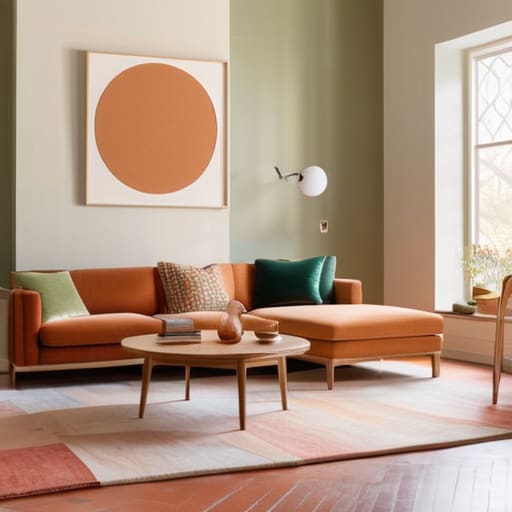 Forget the Trends Using Color Theory for Interior Design
