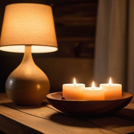 Mastering Warm Lighting Techniques for Living Rooms Without Breaking the Ba