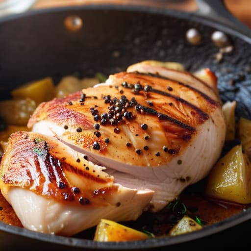 Pan Seared Chicken Breast Method for Busy Weeknights