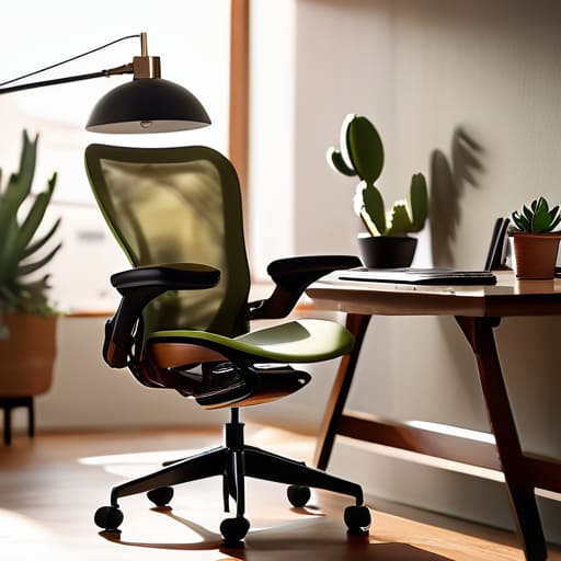 Prioritize Comfort Over Aesthetics for home offices.