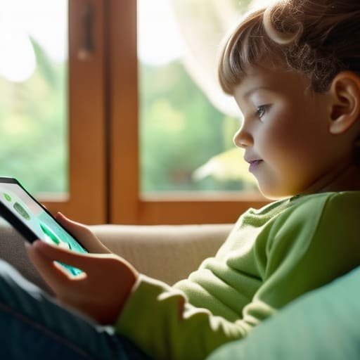 Real World Digital Safety for Children Without the Tech Headache