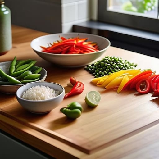 Smart Vegetable Prep for Stir Fry Without the Kitchen Chaos