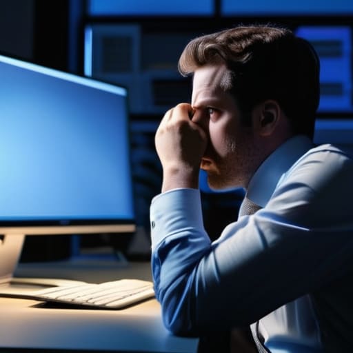 Spotting the Signs of Burnout at Work.