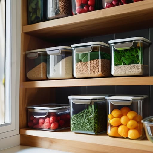 Stop Wasting Money With Smarter Food Storage Solutions