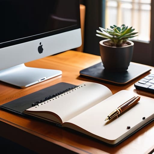 The digital junk drawer: Notion workspace.