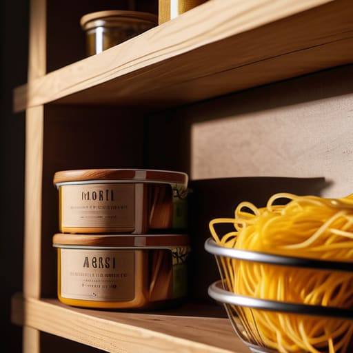 Making The "I Can't Even" Pasta.