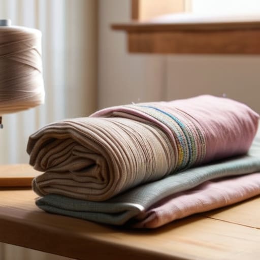 A No Nonsense Sewing Fabric Types Guide for Real Life.