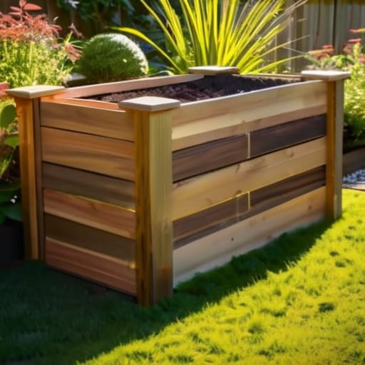 Functional Compost Bin Dimensions and Design for Real Backyards