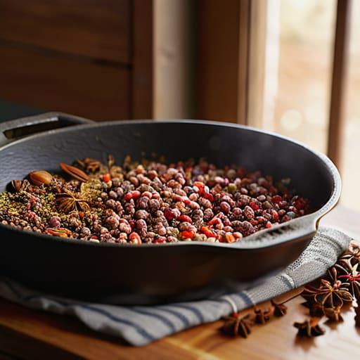 Layering Flavors in Cooking Without the Kitchen Stress