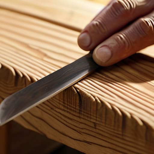 Mastering Wood Filler Application Techniques Without the Heavy Lifting