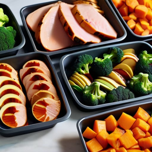Meal Prep Efficiency Without the Sunday Night Meltdown