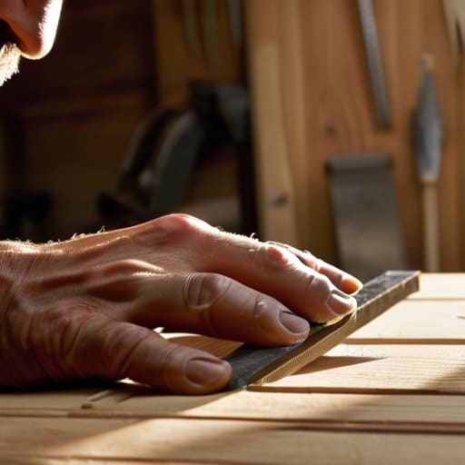 Measuring and Cutting Wood Without Losing Your Mind