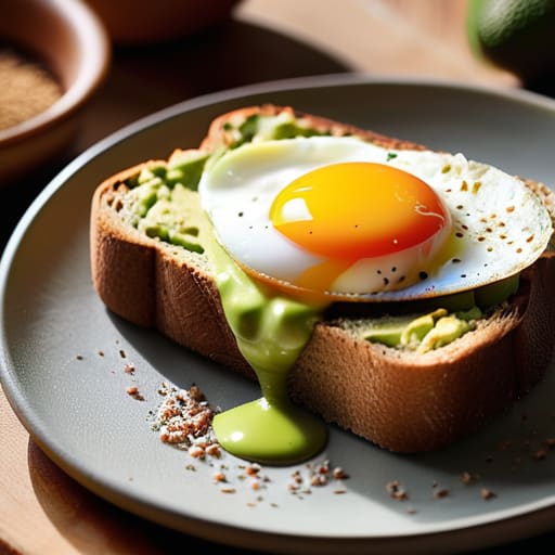 Savory Toast That Actually Keeps You Full