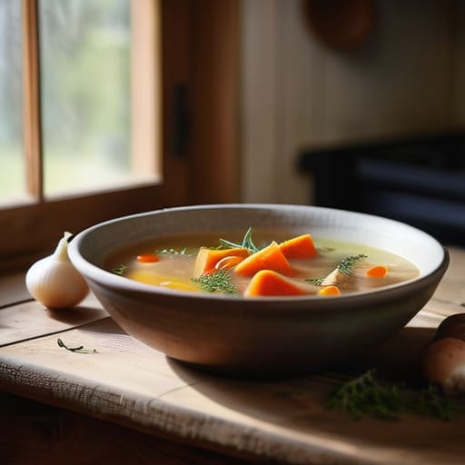 Soup Doesn't Have to Be Complicated.