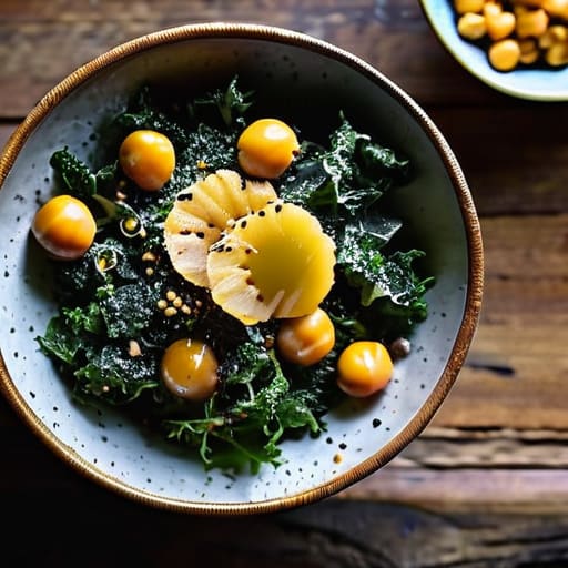 Stop Overthinking the Bowl with simple salads.