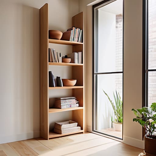 Stop Wasting Floor Space With Vertical Storage Solutions.
