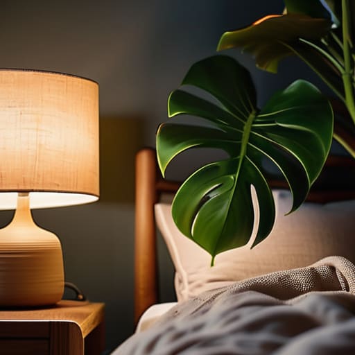 Swap Your Lighting for Vibes with lamps.