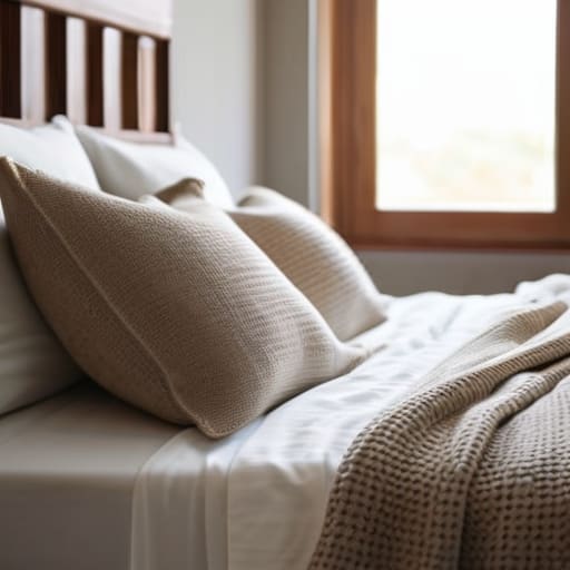 The Cozy Fabric Panel Hack DIY tutorial.