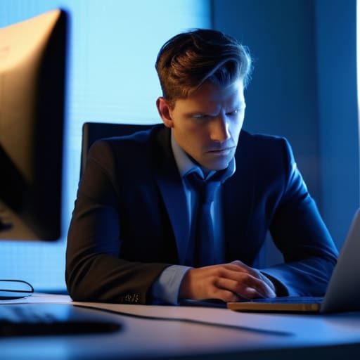 The Heavy Psychological Impact of Workplace Self Doubt