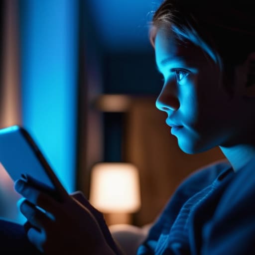 The Messy Truth About Social Media Privacy Settings for Minors
