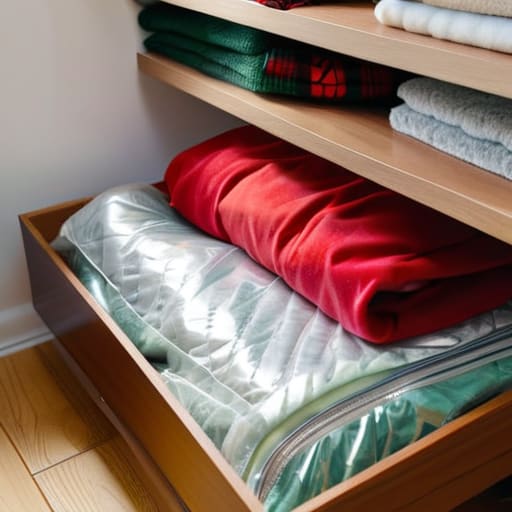 Using Vacuum Seal Storage Bags to Reclaim Your Sanity