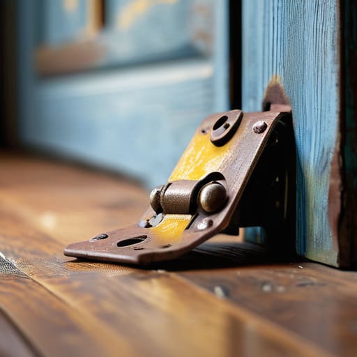Why Wd 40 for Squeaky Doors Isnt Always the Best Fix
