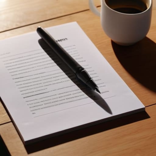 Resume writing: Done is Better Than Perfect.