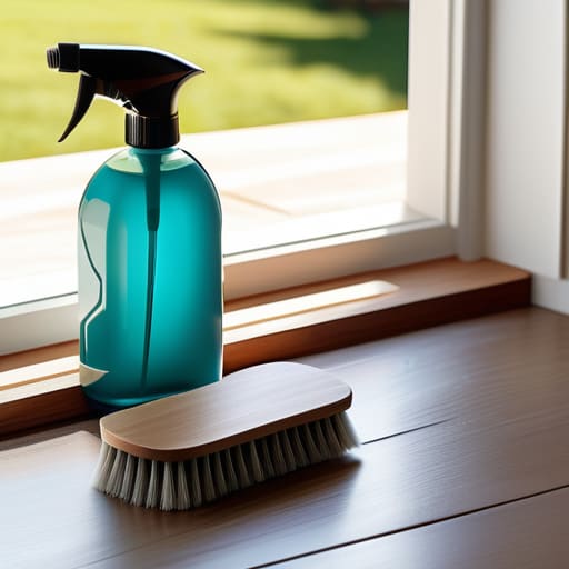 Don't Let the Checklist Win cleaning tips.