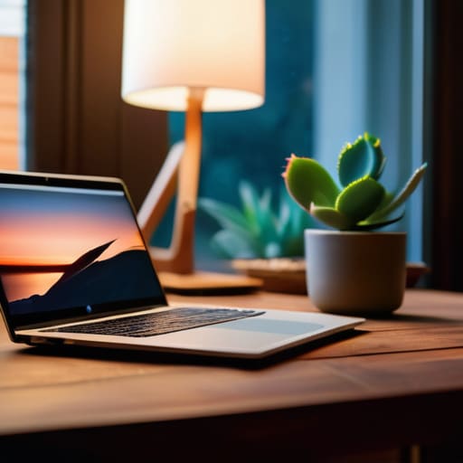 Finding Your Middle Ground for work-life balance.