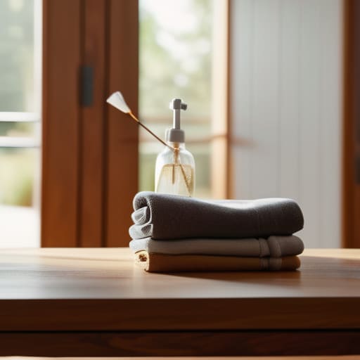 Finding Your Own Flow through functional cleaning.