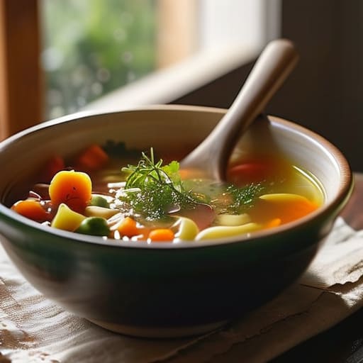 Five Ways to Stop Overthinking Your Soup and Actually Start Eating