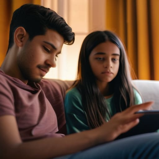 Keeping the Connection Alive through digital parenting.
