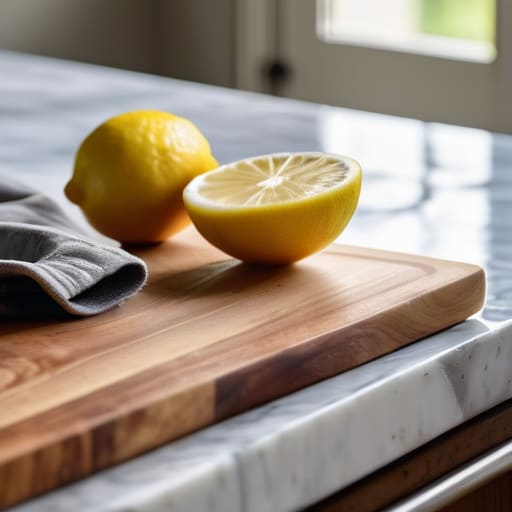 Keeping the Freshness Going with natural cleaning.