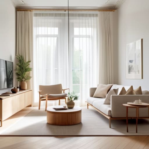 Making It Your Own in small rooms.