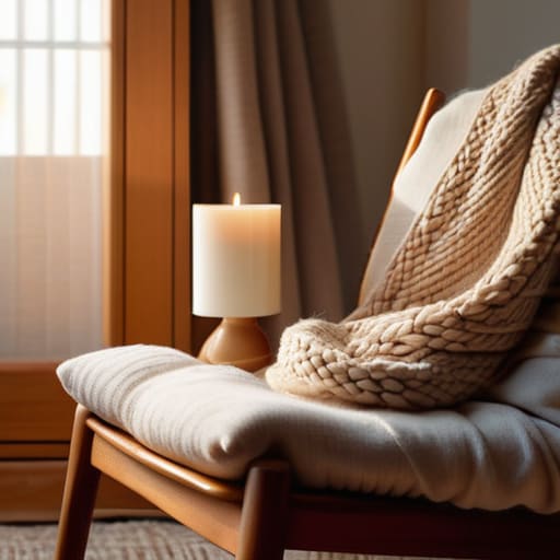 Creating a cozy sanctuary, Making It Yours.