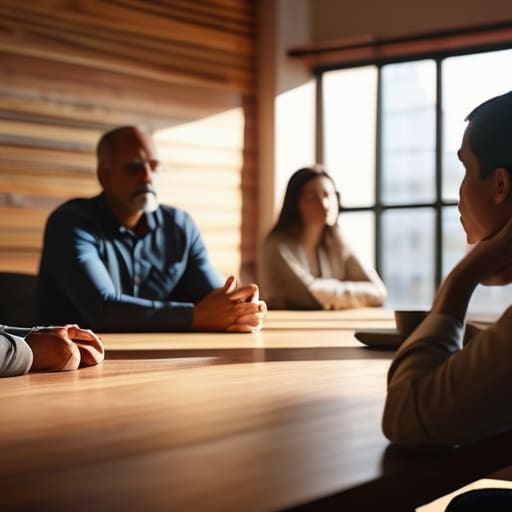 Real Leadership Isn't a Performance.