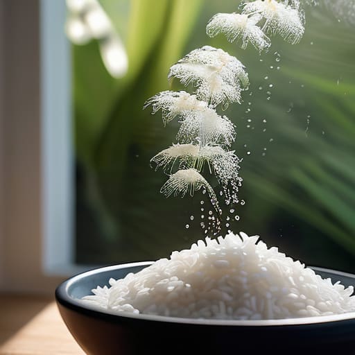 Stop Stressing and Just Start Cooking rice.