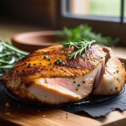 Stop Stressing Over the Stove cooking chicken.