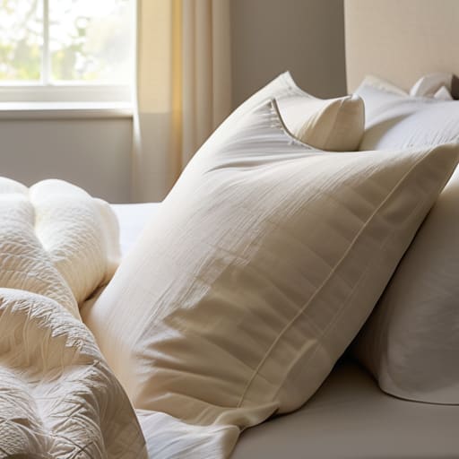 Refreshing sheets for The Bedding Reset.