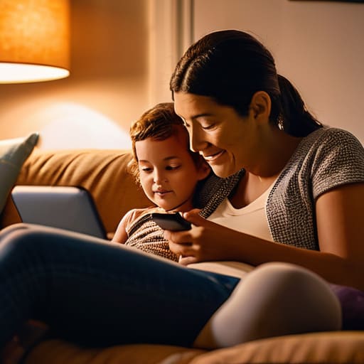 The Bottom Line on setting parental controls.