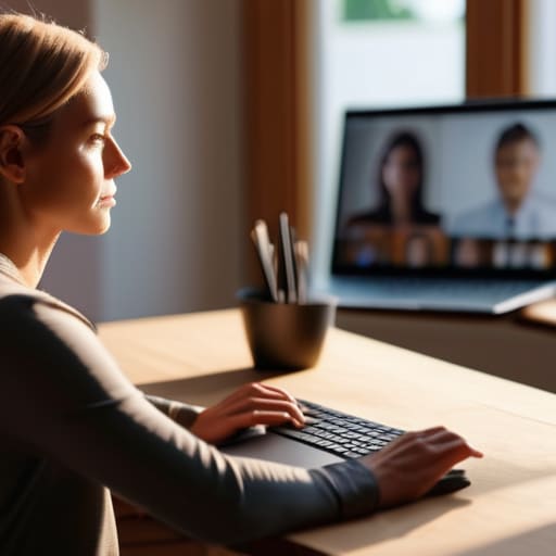 The Bottom Line: simple video call setup.
